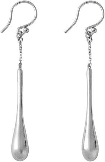 「Jouete」 ジュエッテ　プラチナムチェーンドロップピアス a88 Amazon | (ジュエッテ) Jouete ピアス ドロップ 075383-075384 FREE